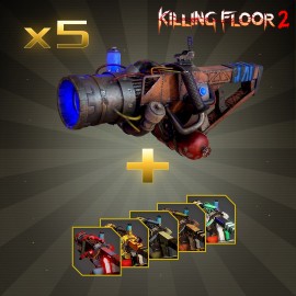 Mine Reconstructor Weapon Bundle - Killing Floor 2 Xbox One & Series X|S (покупка на аккаунт / ключ) (США)