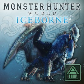 MHW:I Monster Figure: Lunastra - MONSTER HUNTER: WORLD Xbox One & Series X|S (покупка на аккаунт / ключ) (США)