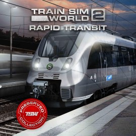 Train Sim World 2: Rapid Transit Xbox One & Series X|S (покупка на аккаунт / ключ) (США)