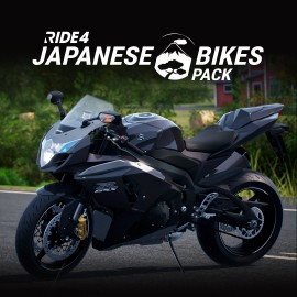 RIDE 4 - Japanese Bikes Pack Xbox One & Series X|S (покупка на любой аккаунт / ключ) (США)