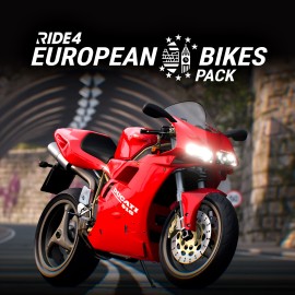 RIDE 4 - European Bikes Pack Xbox One & Series X|S (покупка на любой аккаунт / ключ) (США)