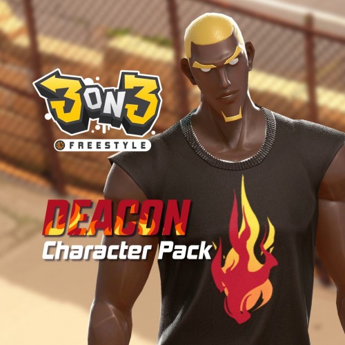 3on3 FreeStyle - Deacon Character Package Xbox One & Series X|S (покупка на аккаунт / ключ) (США)