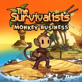 The Survivalists - Monkey Business Pack Xbox One & Series X|S (покупка на аккаунт / ключ) (США)