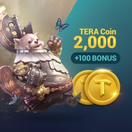 [NA/EU] TERA Coin 2,000 (+100 BONUS) Xbox One & Series X|S (покупка на любой аккаунт) (США)