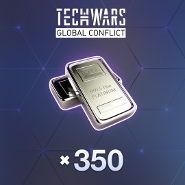 350 Platinum - Techwars Global Conflict Xbox One & Series X|S (покупка на аккаунт) (США)