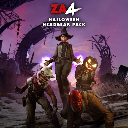 Zombie Army 4: Halloween Headgear Bundle - Zombie Army 4: Dead War Xbox One & Series X|S (покупка на аккаунт / ключ) (США)