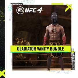 UFC 4 - Gladiator Vanity Bundle Xbox One & Series X|S (покупка на аккаунт / ключ) (США)