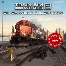 Train Sim World 2: Canadian National Oakville Subdivision Xbox One & Series X|S (покупка на аккаунт / ключ) (США)