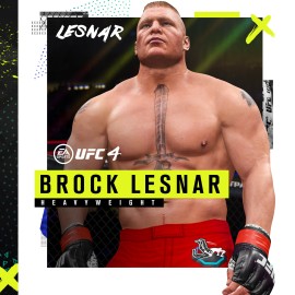 UFC 4 - Brock Lesnar Xbox One & Series X|S (покупка на аккаунт / ключ) (США)