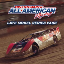 Late Model Series Pack - Tony Stewart's All-American Racing Xbox One & Series X|S (покупка на любой аккаунт / ключ) (США)