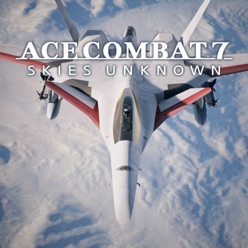 ACE COMBAT 7: SKIES UNKNOWN – XFA-27 Set Xbox One & Series X|S (покупка на любой аккаунт / ключ) (США)