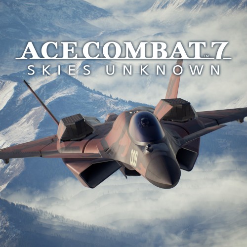 ACE COMBAT 7: SKIES UNKNOWN – CFA-44 Nosferatu Set Xbox One & Series X|S (покупка на аккаунт / ключ) (США)