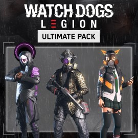 Watch Dogs: Legion - Ultimate Edition Xbox One & Series X|S (покупка на аккаунт / ключ) (США)