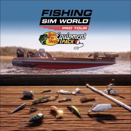 Fishing Sim World: Pro Tour - Bass Pro Shops Equipment Pack Xbox One & Series X|S (покупка на аккаунт / ключ) (США)