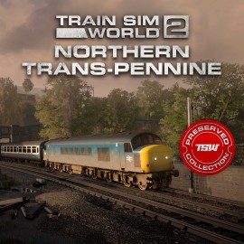 Train Sim World 2: Northern Trans-Pennine Xbox One & Series X|S (покупка на аккаунт / ключ) (США)