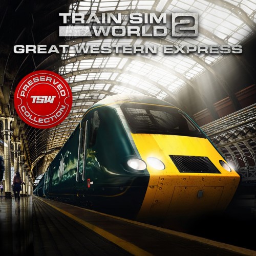 Train Sim World 2 Great Western Express Xbox One & Series X|S (покупка на аккаунт / ключ) (США)