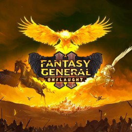 Fantasy General II: Onslaught - Fantasy General II: Invasion Xbox One & Series X|S (покупка на любой аккаунт / ключ) (США)