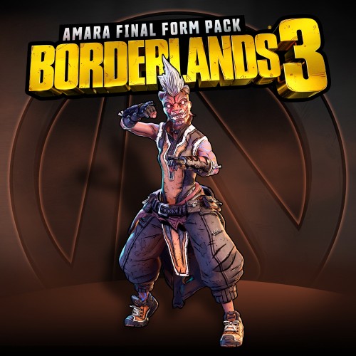 Borderlands 3: Multiverse Final Form Amara Cosmetic Pack Xbox One & Series X|S (покупка на любой аккаунт / ключ) (США)