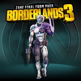 Borderlands 3: Multiverse Final Form Zane Cosmetic Pack Xbox One & Series X|S (покупка на аккаунт / ключ) (США)