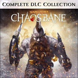 Warhammer: Chaosbane Complete DLC Collection - Warhammer: Chaosbane Xbox One (покупка на аккаунт / ключ) (США)