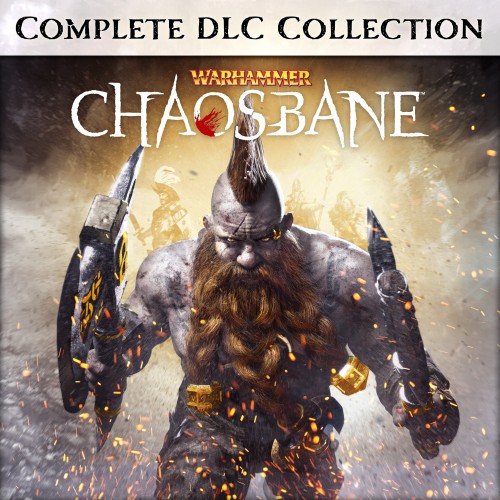 Warhammer: Chaosbane Complete DLC Collection - Warhammer: Chaosbane Xbox One (покупка на любой аккаунт / ключ) (США)