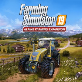 Farming Simulator 19 - Alpine Farming Expansion Xbox One & Series X|S (покупка на аккаунт / ключ) (США)