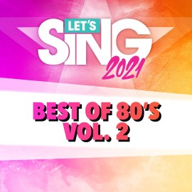 Let's Sing 2021 - Best of 80's Vol. 2 Song Pack Xbox One & Series X|S (покупка на любой аккаунт / ключ) (США)