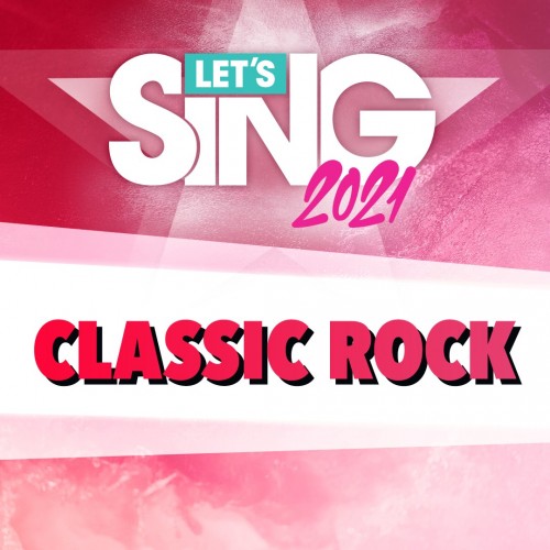 Let's Sing 2021 - Classic Rock Song Pack Xbox One & Series X|S (покупка на любой аккаунт / ключ) (США)