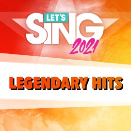 Let's Sing 2021 - Legendary Hits Song Pack Xbox One & Series X|S (покупка на любой аккаунт / ключ) (США)