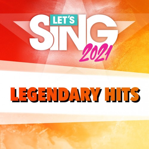 Let's Sing 2021 - Legendary Hits Song Pack Xbox One & Series X|S (покупка на любой аккаунт / ключ) (США)