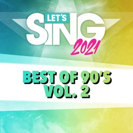 Let's Sing 2021 - Best of 90's Vol. 2 Song Pack Xbox One & Series X|S (покупка на любой аккаунт / ключ) (США)