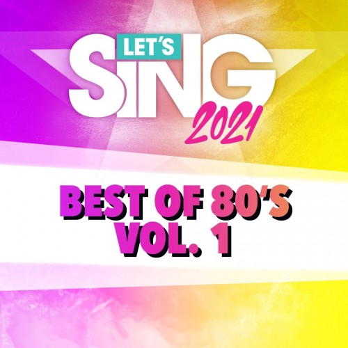 Let's Sing 2021 - Best of 80's Vol. 1 Song Pack Xbox One & Series X|S (покупка на любой аккаунт / ключ) (США)