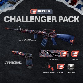 Call of Duty Endowment (C.O.D.E.) - Challenger Pack - Call of Duty: Black Ops Cold War Xbox One & Series X|S (покупка на любой аккаунт / ключ) (США)