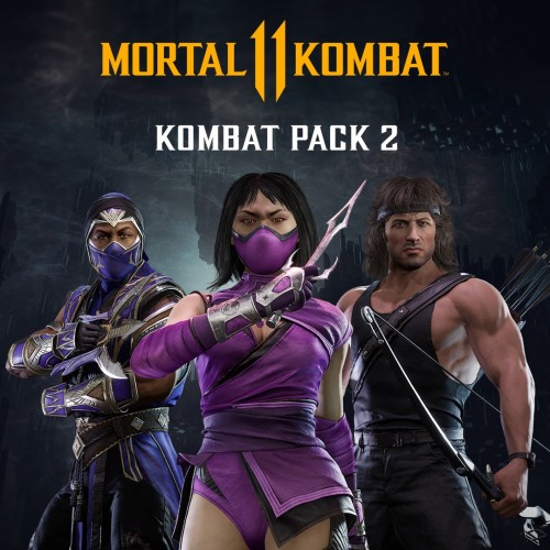 Mortal Kombat 11 Kombat Pack 2 Xbox One & Series X|S (покупка на аккаунт / ключ) (США)