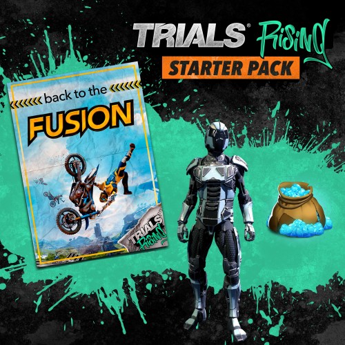 Trials Rising Starter Pack #2 Xbox One & Series X|S (покупка на аккаунт / ключ) (США)