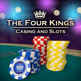 Four Kings Casino: 150,000 Chip Pack - The Four Kings Casino and Slots Xbox One & Series X|S (покупка на аккаунт) (США)