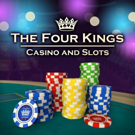 Four Kings Casino: 400,000 Chip Pack - The Four Kings Casino and Slots Xbox One & Series X|S (покупка на аккаунт) (США)