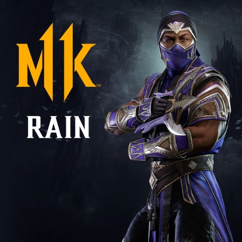 Rain - Mortal Kombat 11 Xbox One & Series X|S (покупка на аккаунт / ключ) (США)