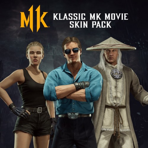 Klassic MK Movie Skin Pack - Mortal Kombat 11 Xbox One & Series X|S (покупка на аккаунт / ключ) (США)