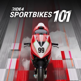 RIDE 4 - Sportbikes 101 Xbox One & Series X|S (покупка на аккаунт / ключ) (США)