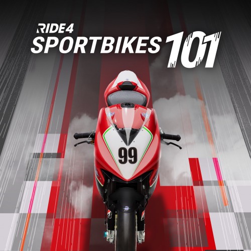 RIDE 4 - Sportbikes 101 Xbox One & Series X|S (покупка на любой аккаунт / ключ) (США)