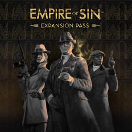 Empire of Sin - Expansion Pass Xbox One & Series X|S (покупка на любой аккаунт / ключ) (США)