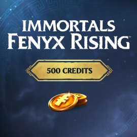 Immortals Fenyx Rising Credits Pack (500 Credits) Xbox One & Series X|S (покупка на любой аккаунт) (США)