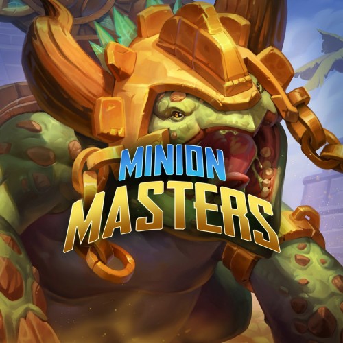 Zen-Chi Mastery - Minion Masters Xbox One & Series X|S (покупка на любой аккаунт / ключ) (США)