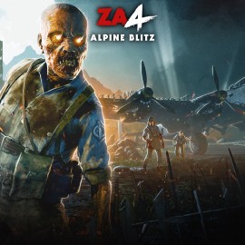 Zombie Army 4: Mission 5 - Alpine Blitz - Zombie Army 4: Dead War Xbox One & Series X|S (покупка на аккаунт / ключ) (США)