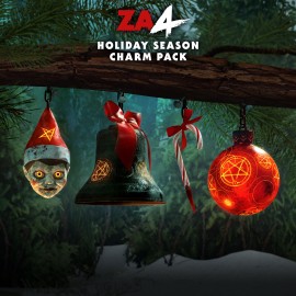 Zombie Army 4: Holiday Season Charm Pack - Zombie Army 4: Dead War Xbox One & Series X|S (покупка на аккаунт / ключ) (США)