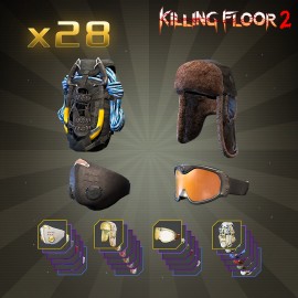 Winter Gear Cosmetic Bundle - Killing Floor 2 Xbox One & Series X|S (покупка на аккаунт / ключ) (США)