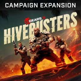 Gears 5: Hivebusters Xbox One & Series X|S (покупка на любой аккаунт / ключ) (США)