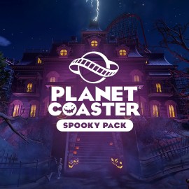 Planet Coaster: Spooky Pack - Planet Coaster: Console Edition Xbox One & Series X|S (покупка на аккаунт / ключ) (США)