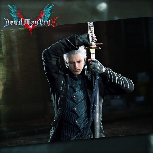 [DMC5] - Playable Character: Vergil - Devil May Cry 5 Xbox One & Series X|S (покупка на любой аккаунт / ключ) (США)